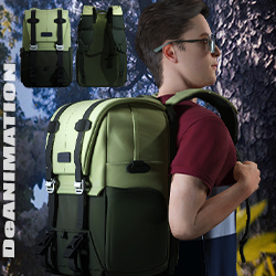 Camera Drone Backpack