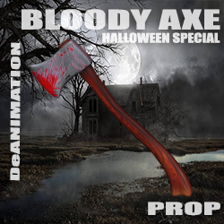 Bloody Axe