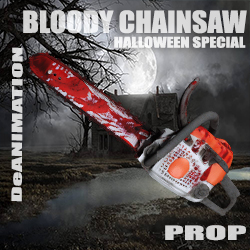 Bloody Chainsaw